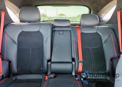 2022 Genesis Gv70 Base из США, поврежденный, VIN KMUMCDTC7NU016151